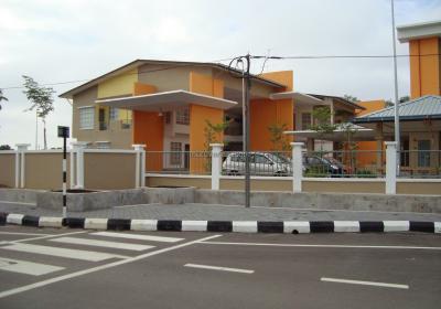SK Kampung Belukar