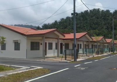 Taman Desa Bongsu, Lanchang, Temerloh, Pahang