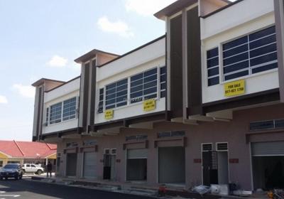 7 Unit Kedai 2 Tingkat, Desa Mesra, Kuantan, Pahang-test